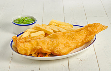 Bubba Takeaway Edinburgh Chicken Burrito