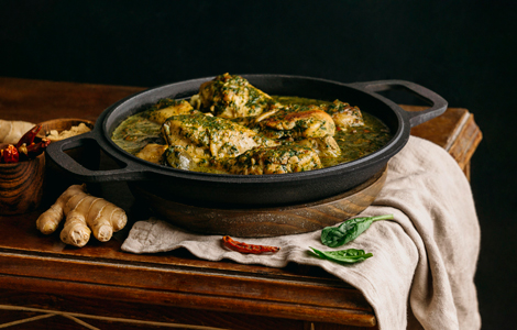 Bubba Takeaway Edinburgh Fajita